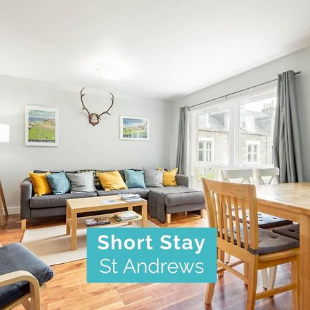 Southfield Apartments - No 14 St Andrews Dış mekan fotoğraf
