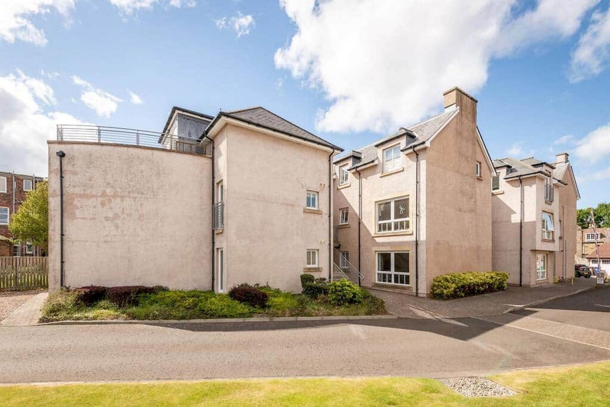 Southfield Apartments - No 14 St Andrews Dış mekan fotoğraf