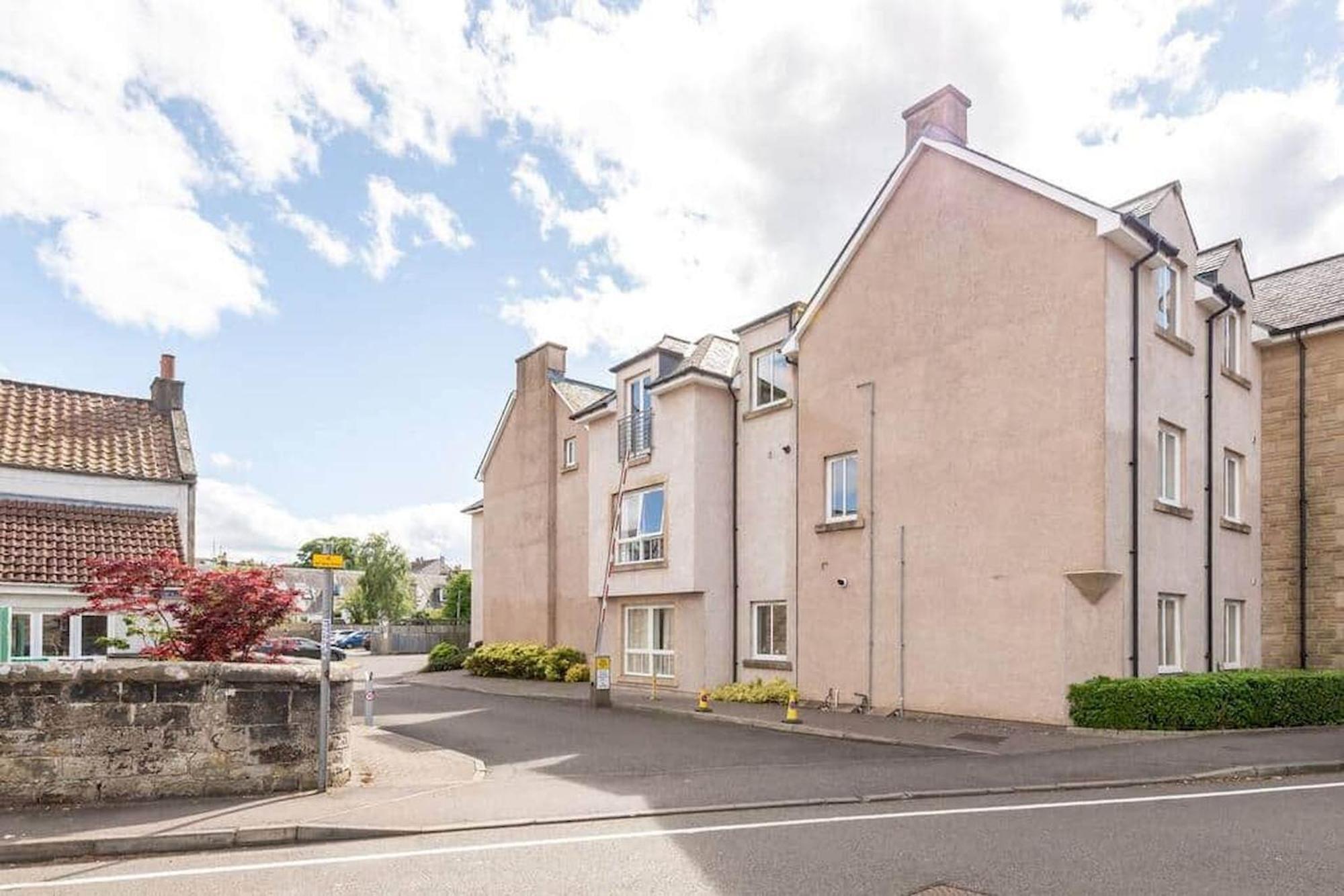 Southfield Apartments - No 14 St Andrews Dış mekan fotoğraf